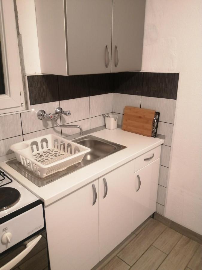 Stonewood Dalmacija Daire Primošten Dış mekan fotoğraf