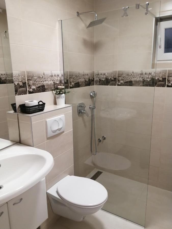 Stonewood Dalmacija Daire Primošten Dış mekan fotoğraf