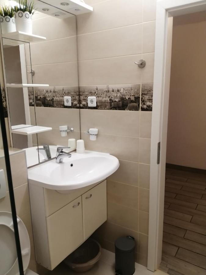 Stonewood Dalmacija Daire Primošten Dış mekan fotoğraf