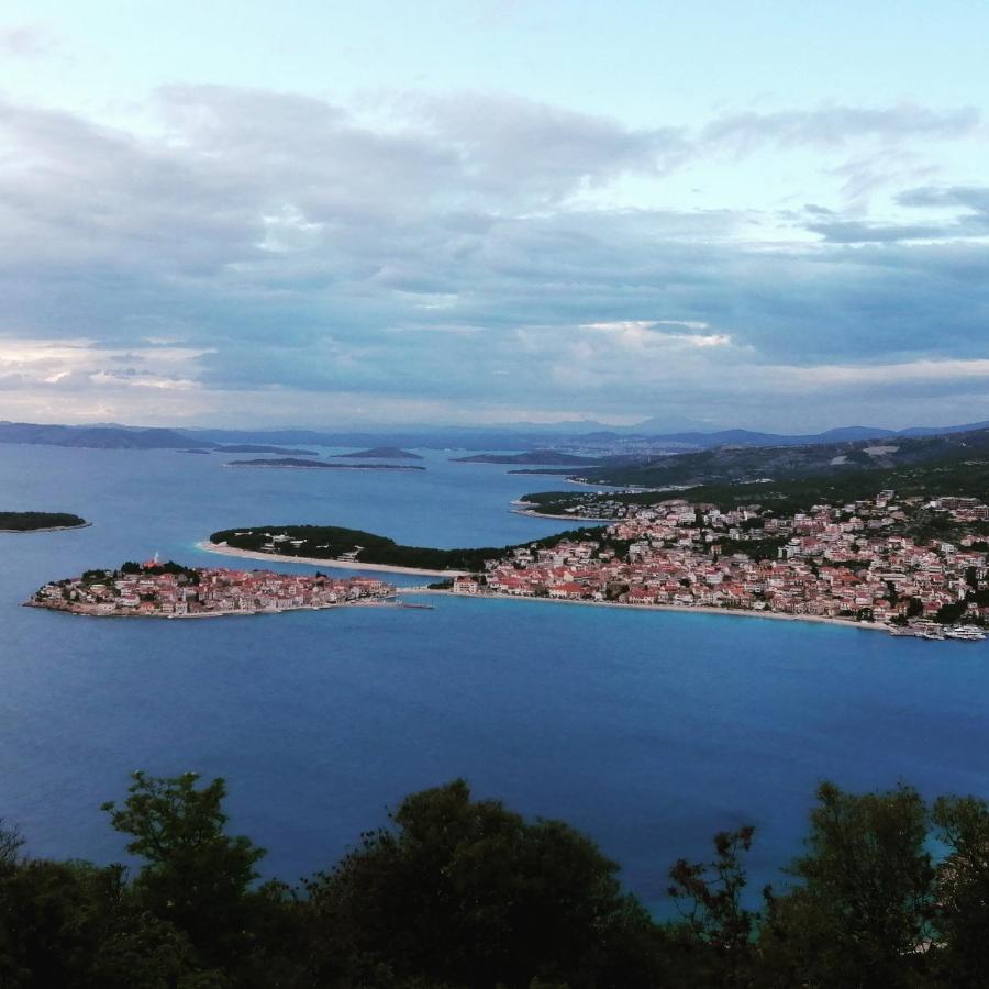 Stonewood Dalmacija Daire Primošten Dış mekan fotoğraf