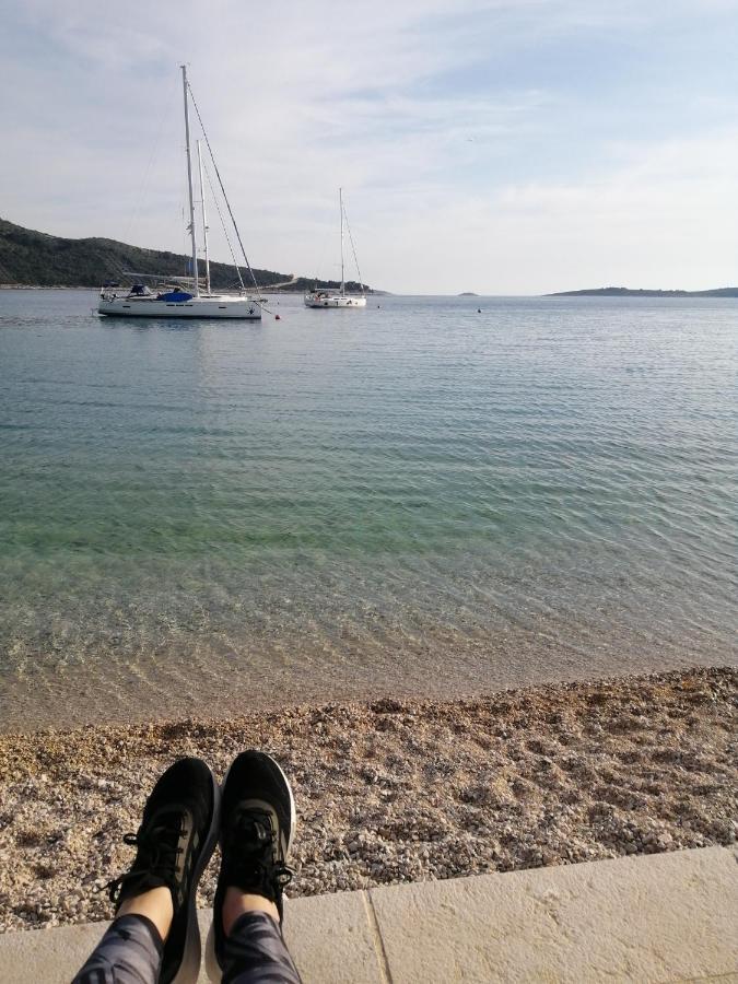 Stonewood Dalmacija Daire Primošten Dış mekan fotoğraf