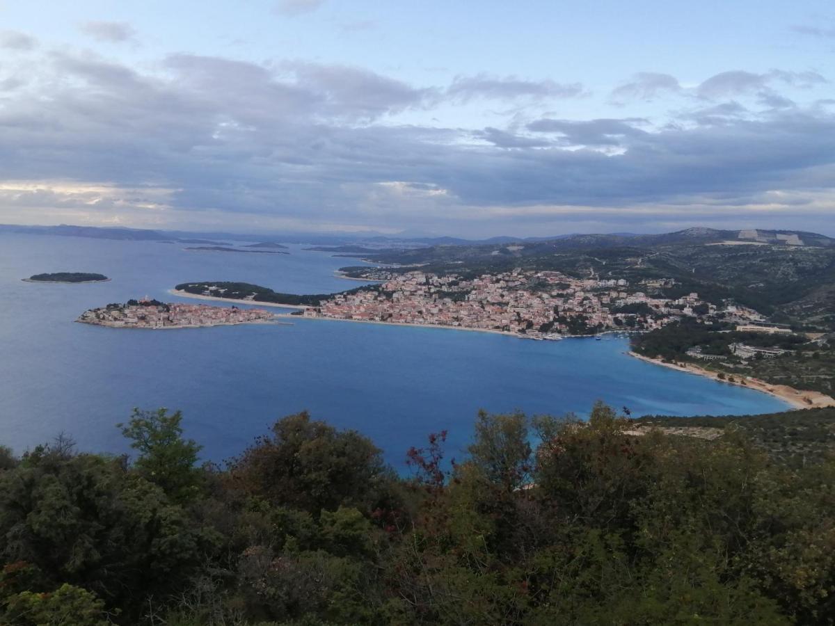 Stonewood Dalmacija Daire Primošten Dış mekan fotoğraf