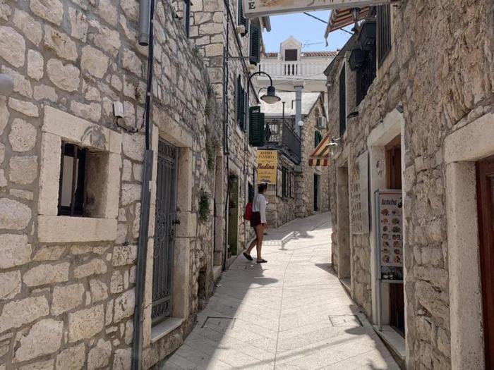 Stonewood Dalmacija Daire Primošten Dış mekan fotoğraf