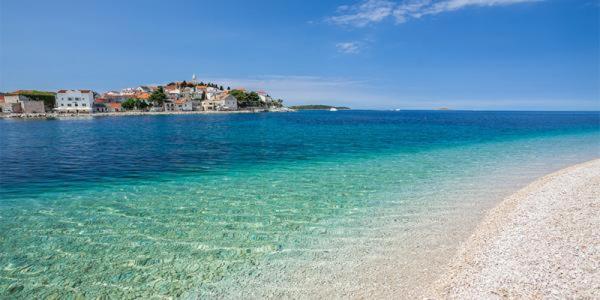Stonewood Dalmacija Daire Primošten Dış mekan fotoğraf