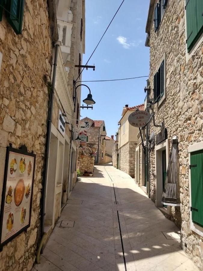 Stonewood Dalmacija Daire Primošten Dış mekan fotoğraf