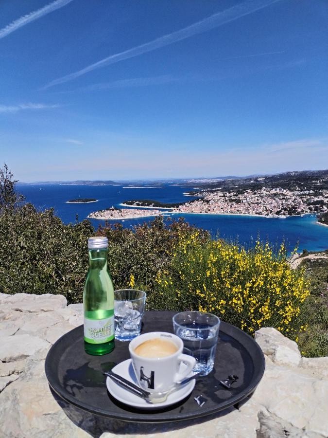 Stonewood Dalmacija Daire Primošten Dış mekan fotoğraf