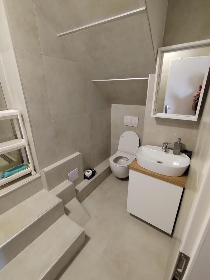 Stonewood Dalmacija Daire Primošten Dış mekan fotoğraf