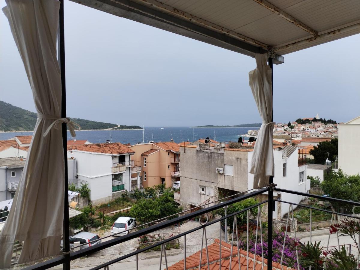 Stonewood Dalmacija Daire Primošten Dış mekan fotoğraf