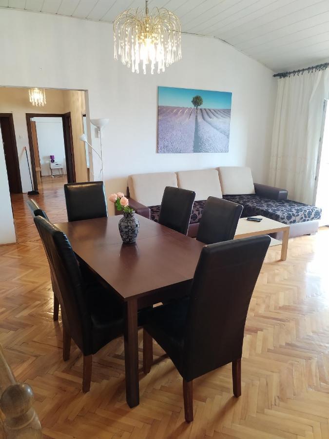 Stonewood Dalmacija Daire Primošten Dış mekan fotoğraf