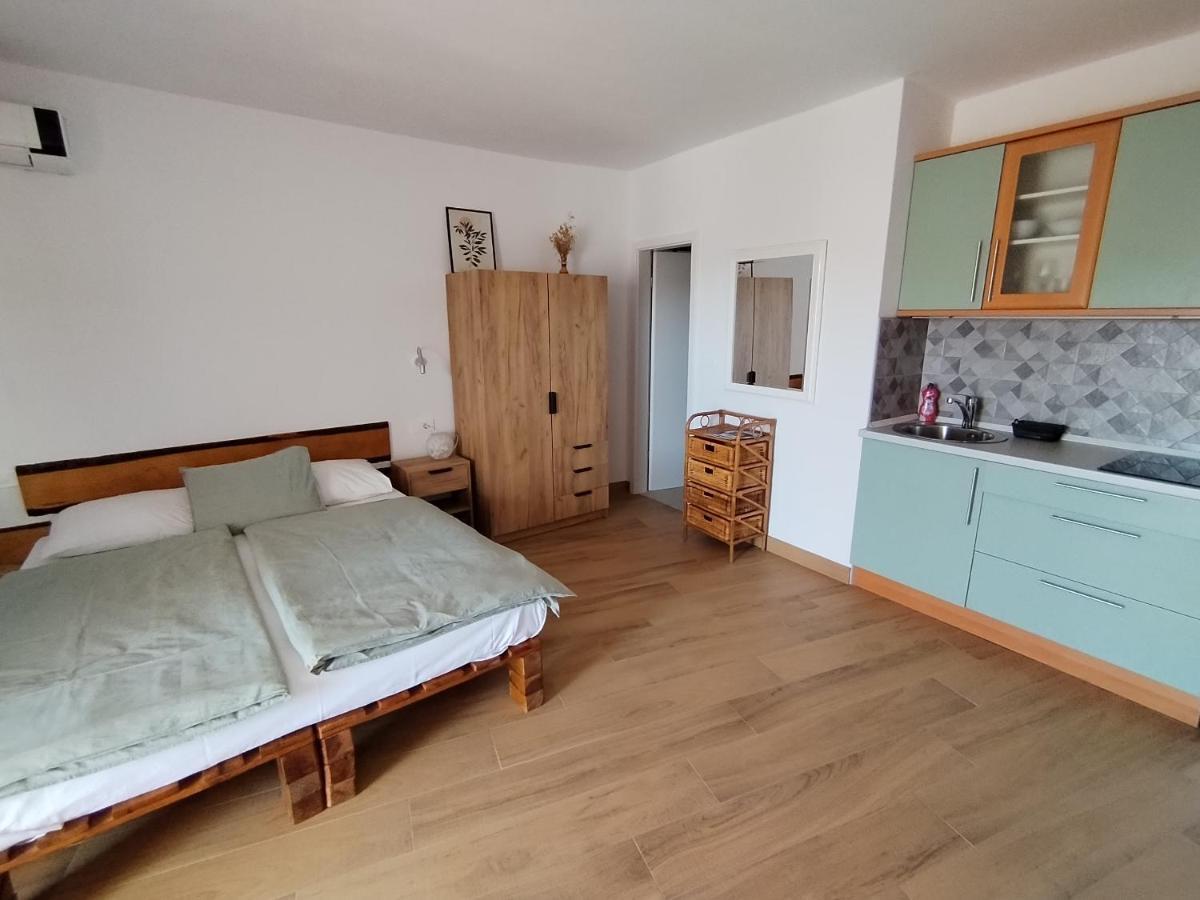 Stonewood Dalmacija Daire Primošten Dış mekan fotoğraf