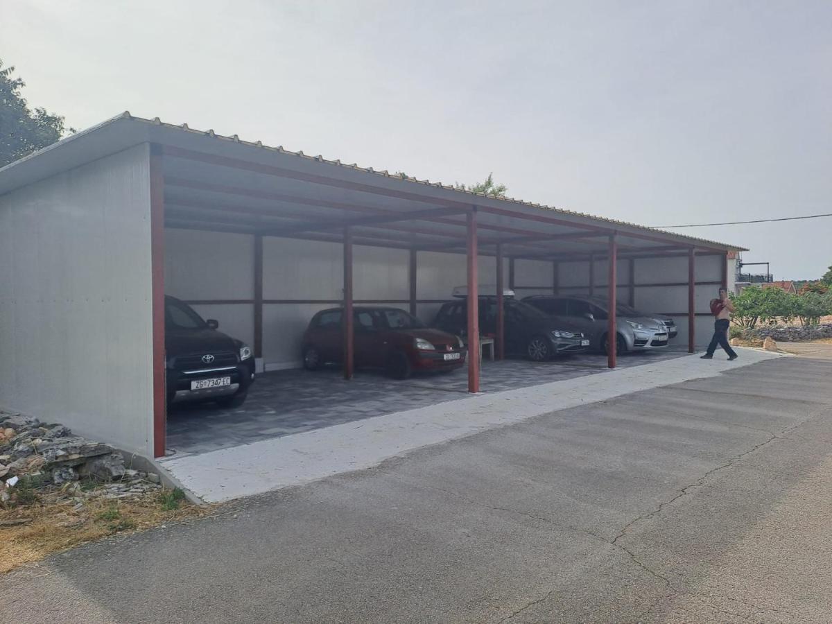 Stonewood Dalmacija Daire Primošten Dış mekan fotoğraf