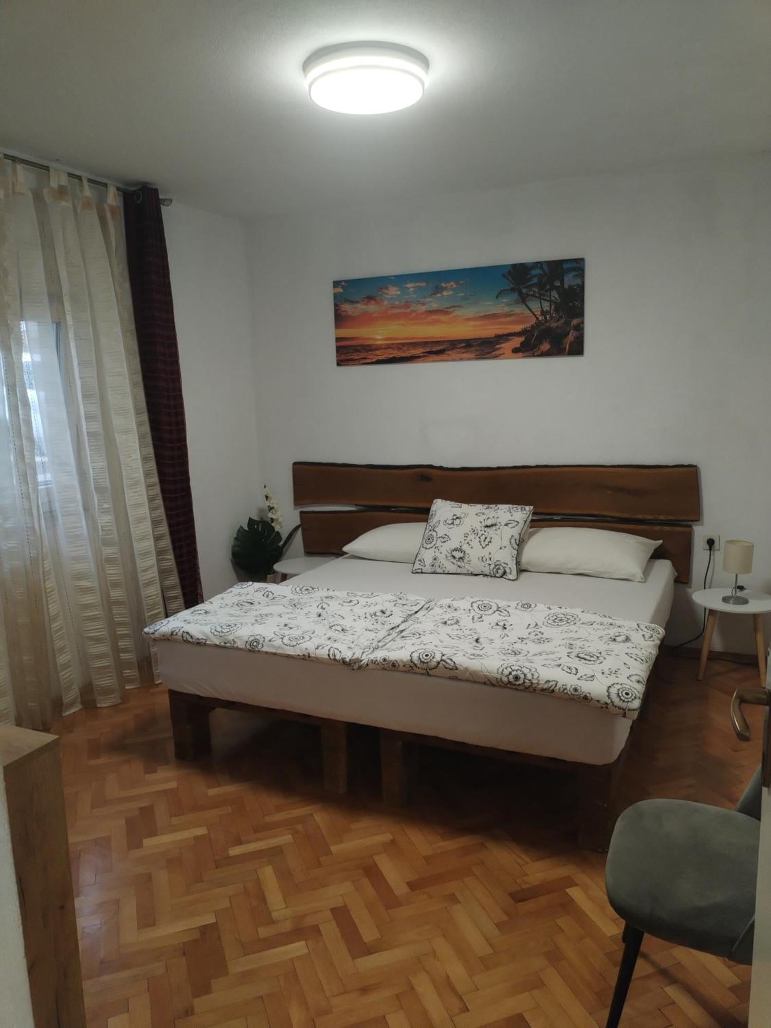 Stonewood Dalmacija Daire Primošten Oda fotoğraf