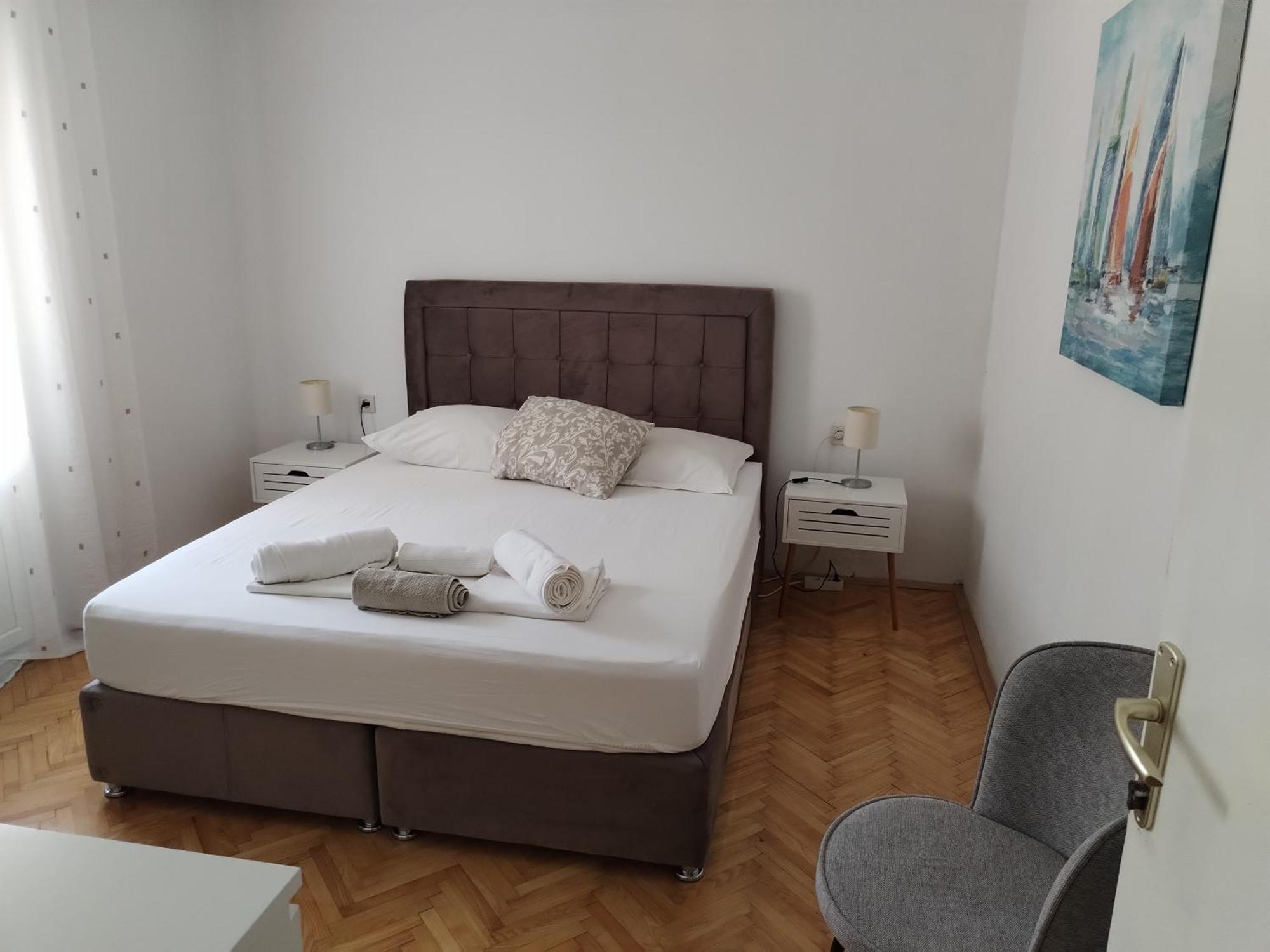 Stonewood Dalmacija Daire Primošten Oda fotoğraf